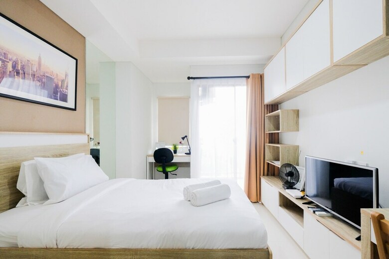 Apartamentos City View Studio At Springwood Residence