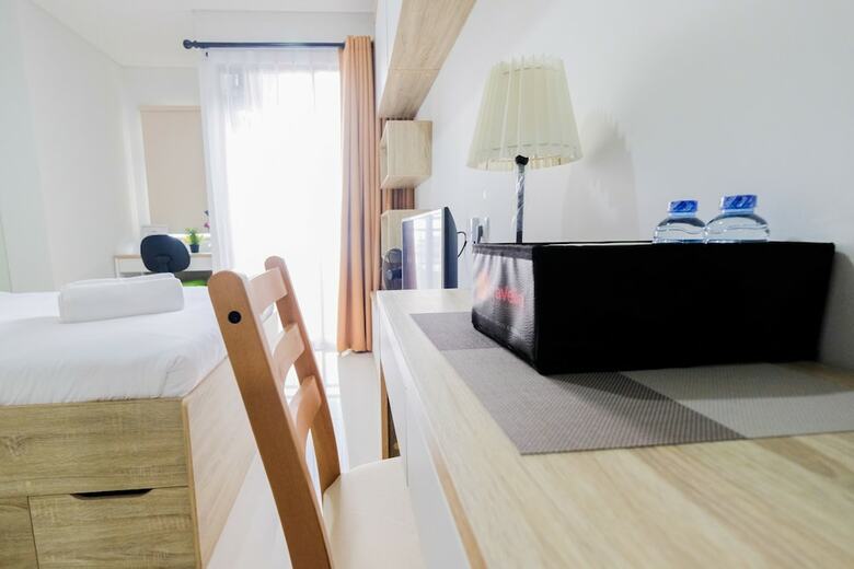 Apartamentos City View Studio At Springwood Residence