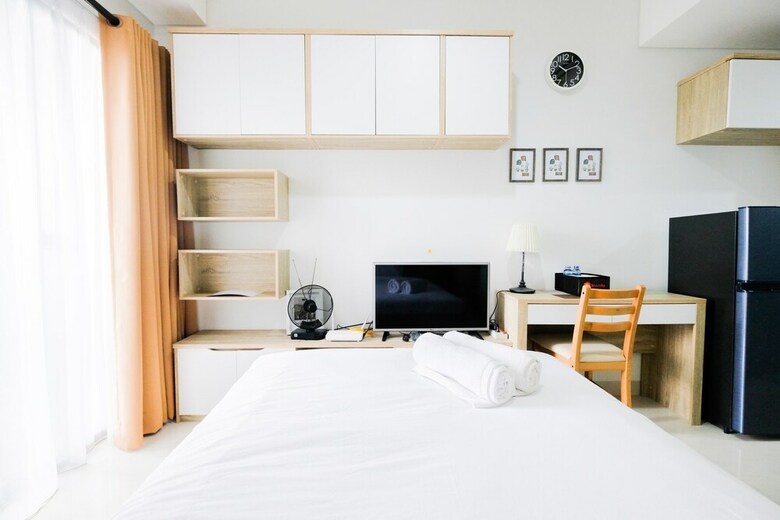 Apartamentos City View Studio At Springwood Residence