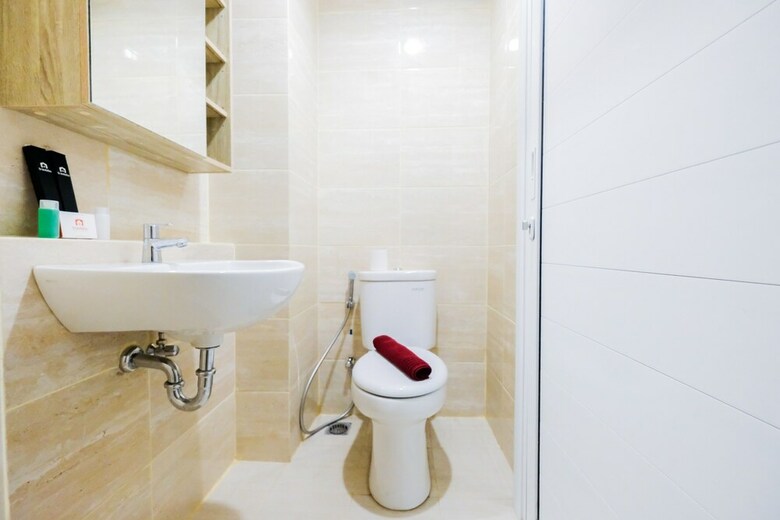 Apartamentos City View Studio At Springwood Residence
