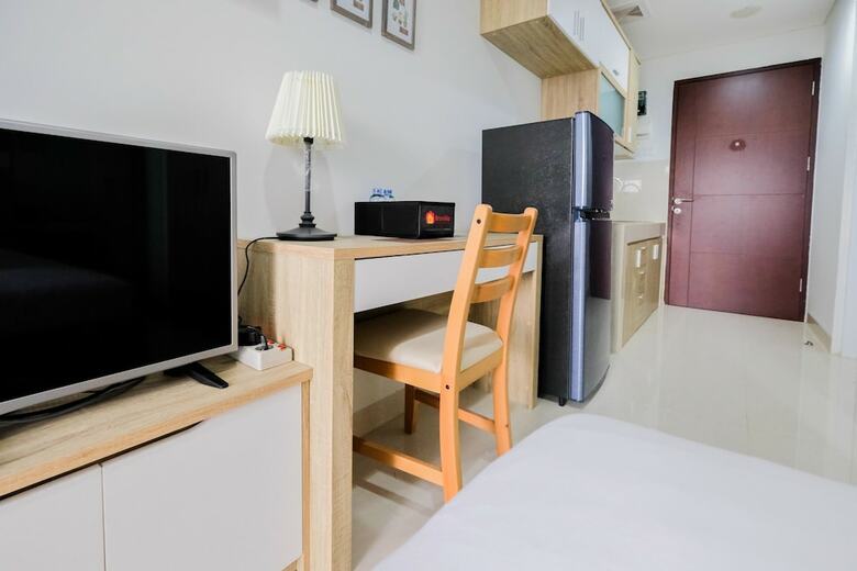 Apartamentos City View Studio At Springwood Residence