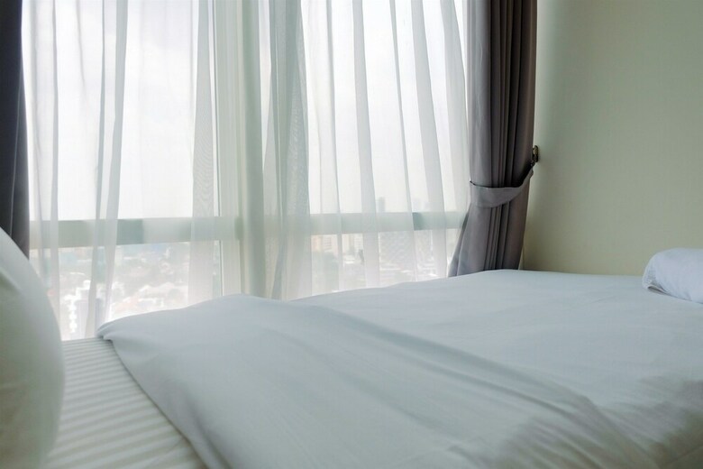 Best Location 2br Menteng Park Apartment