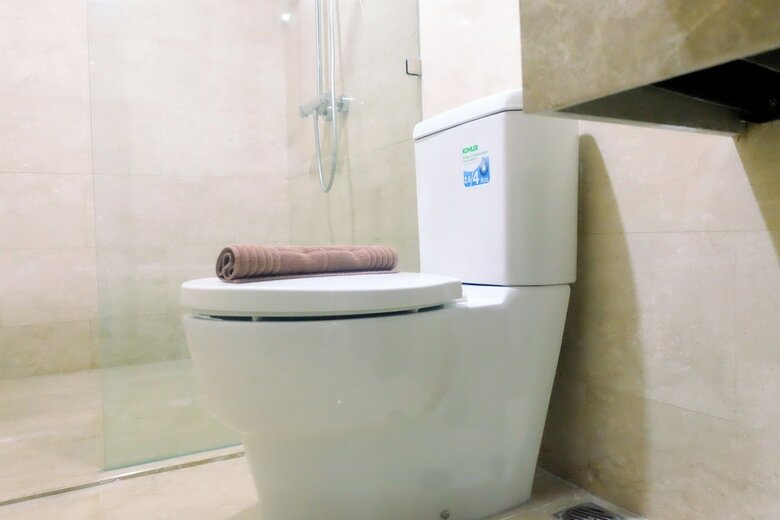 Best Location 2br Menteng Park Apartment