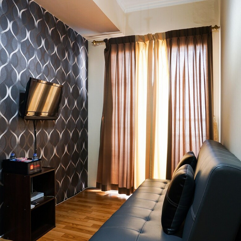 Compact Studio Apartment At Mediterania Marina Residences