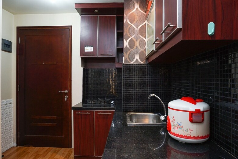 Compact Studio Apartment At Mediterania Marina Residences