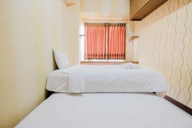 Apartamentos Comfy 1br Scientia Residences