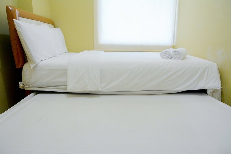 Comfy 2br Green Bay Pluit Apartment