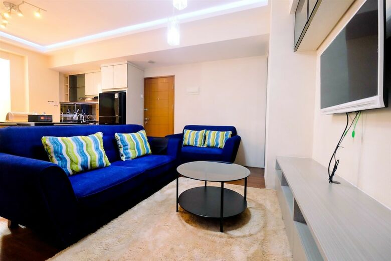Comfy 2br Gading Greenhill Apartment
