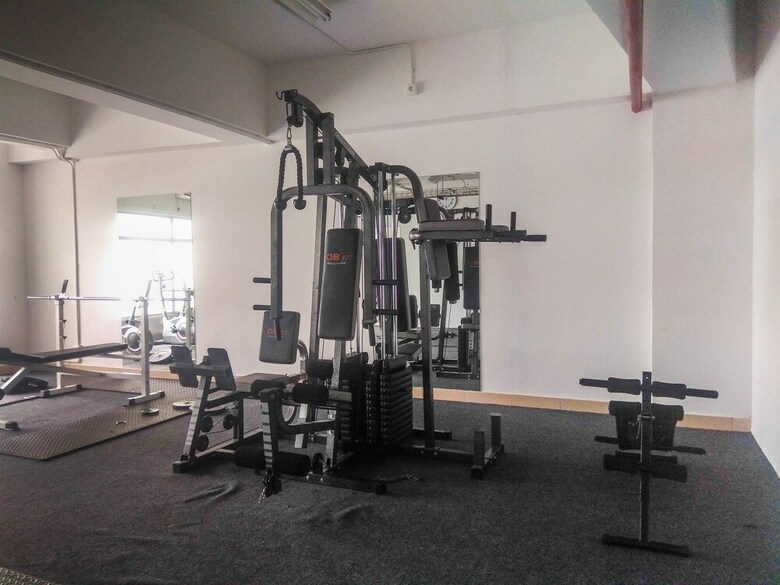 Comfy 2br Gading Greenhill Apartment