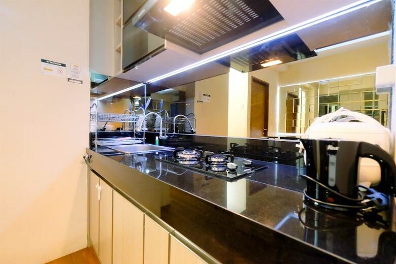 Comfy 2br Gading Greenhill Apartment