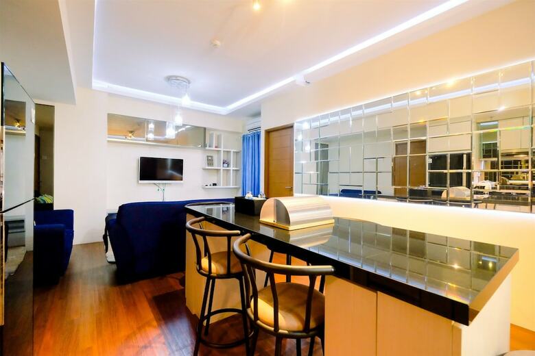 Comfy 2br Gading Greenhill Apartment