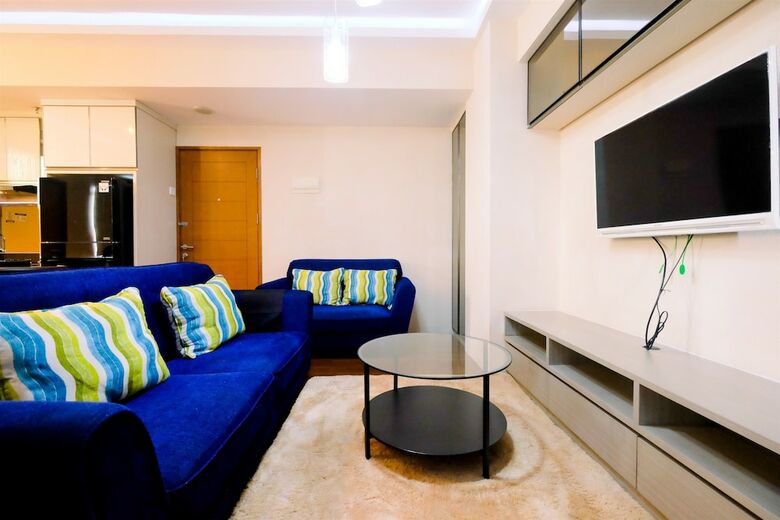 Comfy 2br Gading Greenhill Apartment