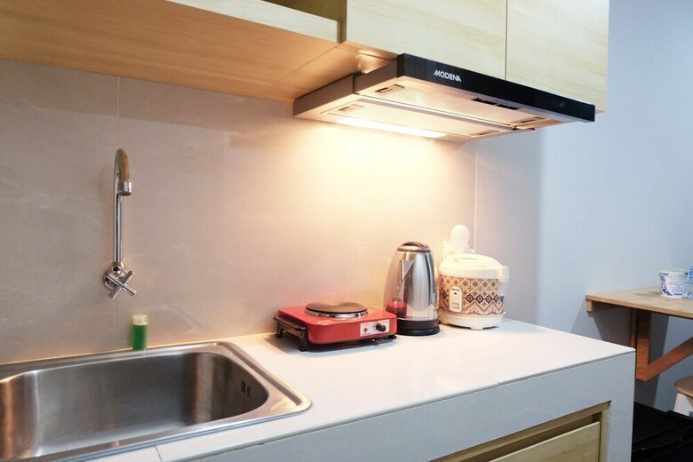 Comfy Studio Springwood Residence Apartment