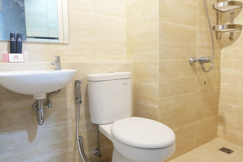 Comfy Studio Springwood Residence Apartment
