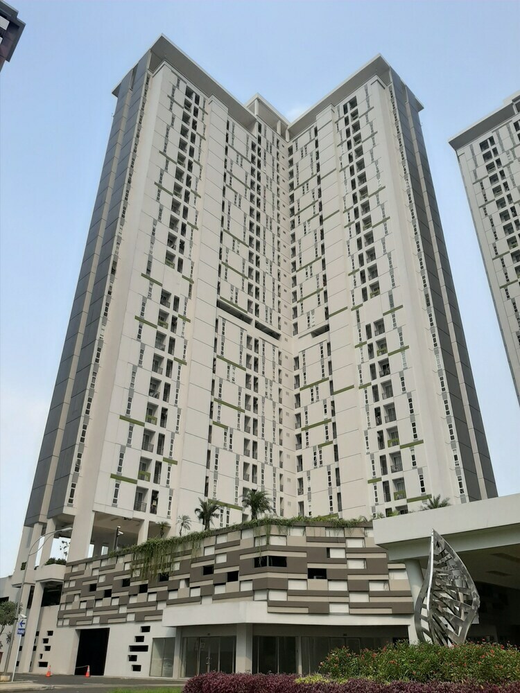 Comfort Studio Akasa Pure Living Apartment