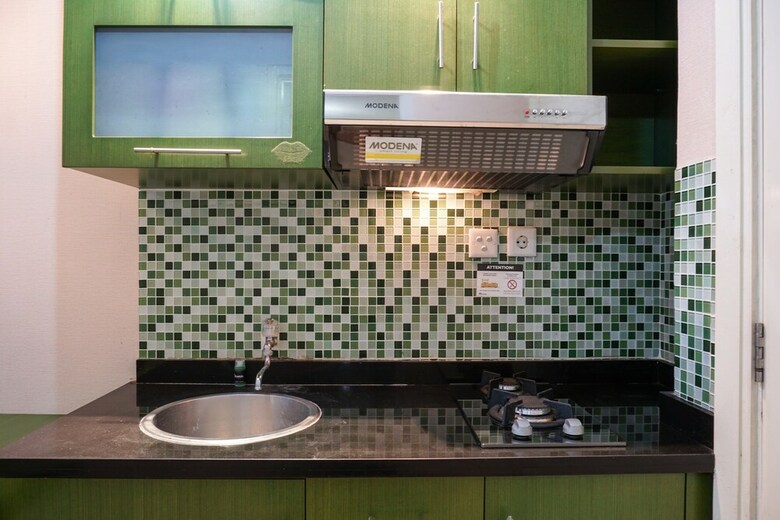 Cozy Studio Apartment At Cosmo Terrace