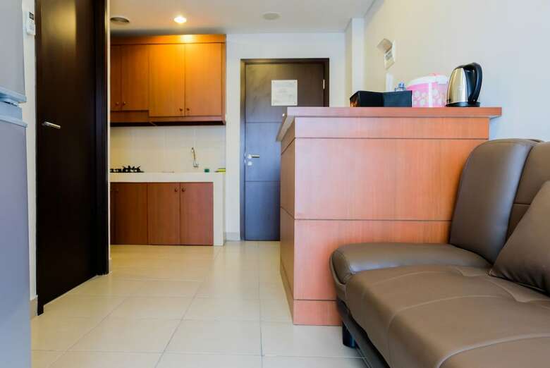 Clean 1br Saveria Apartment