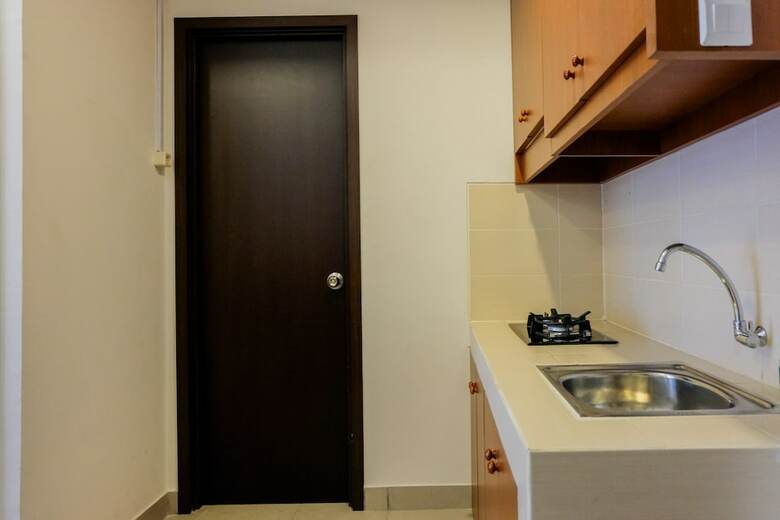 Clean 1br Saveria Apartment