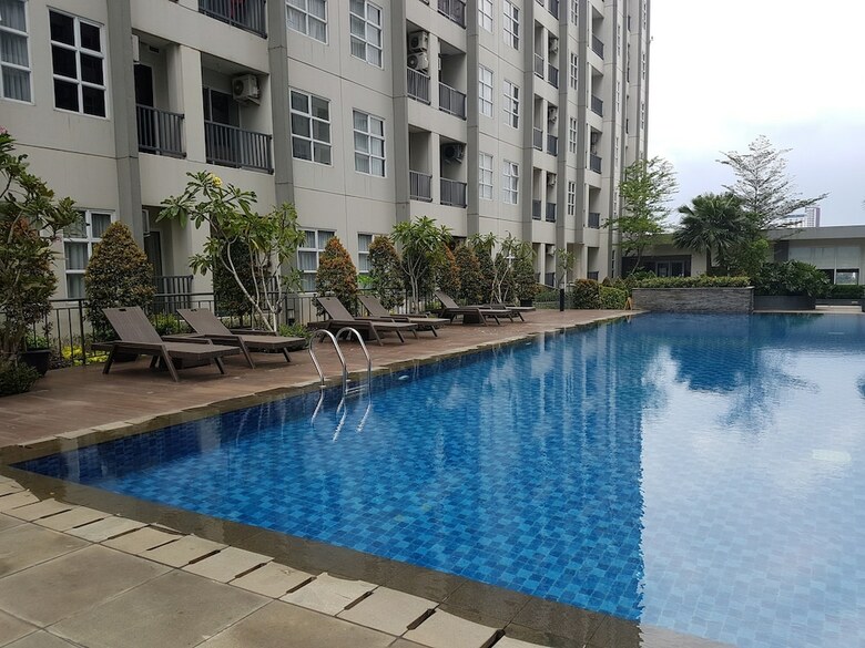 Clean 1br Saveria Apartment