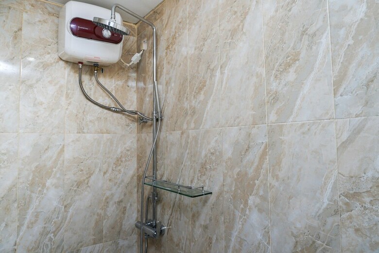 Cozy 2br Mediterania Ancol Apartment