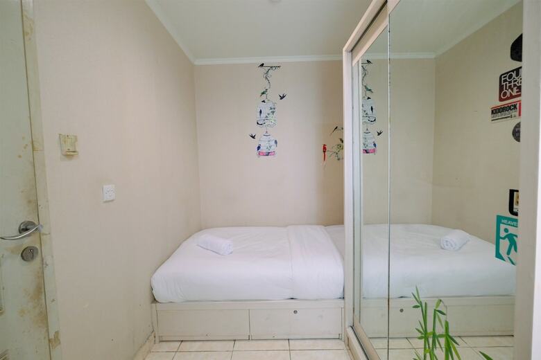 Classic 2br City Home Moi Apartment