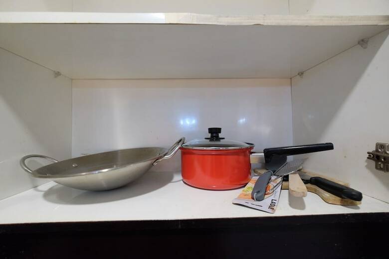 Classic 2br City Home Moi Apartment