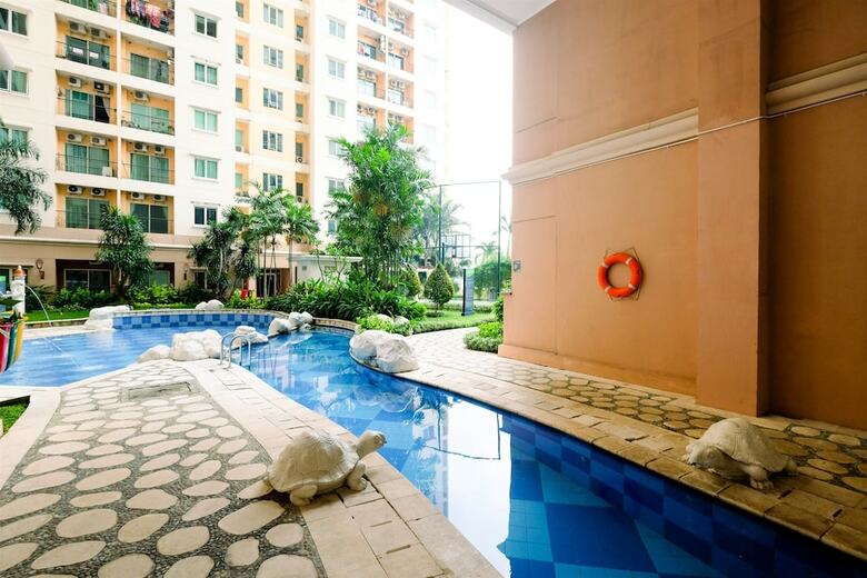Classic 2br City Home Moi Apartment