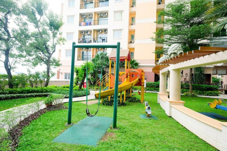 Classic 2br City Home Moi Apartment