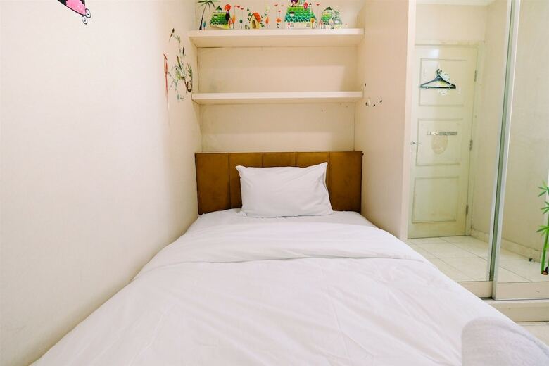 Classic 2br City Home Moi Apartment