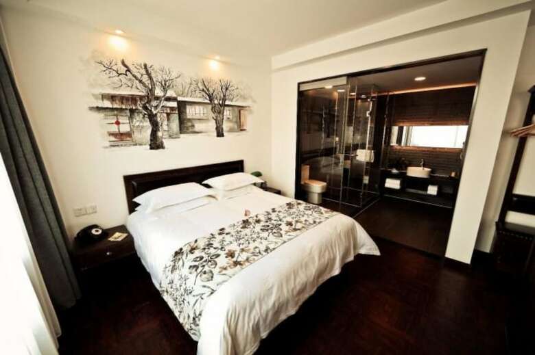 Nostalgia Hotel Beijing Guomao Branch