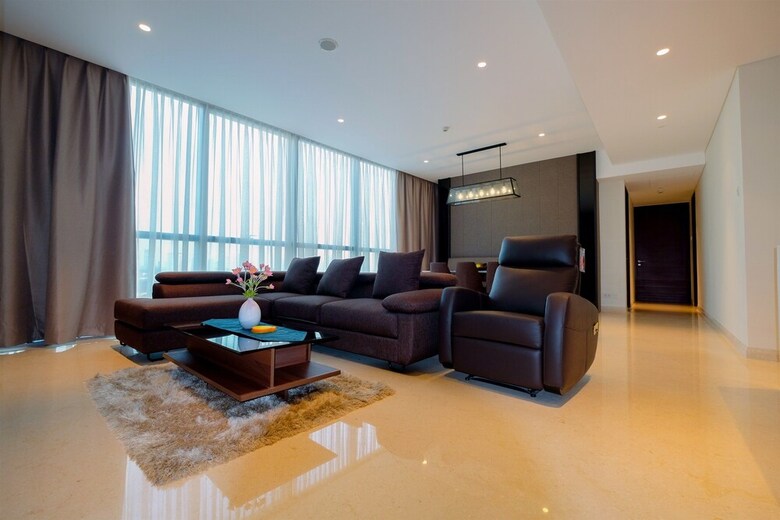Classy 2br Casa Domaine Apartment With Maid Room
