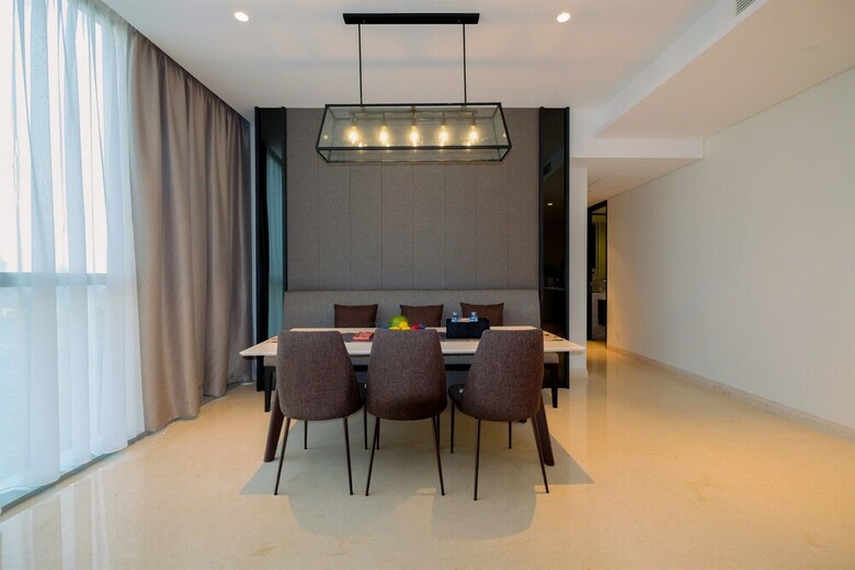 Classy 2br Casa Domaine Apartment With Maid Room