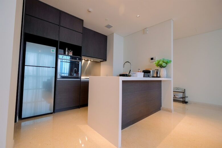 Classy 2br Casa Domaine Apartment With Maid Room