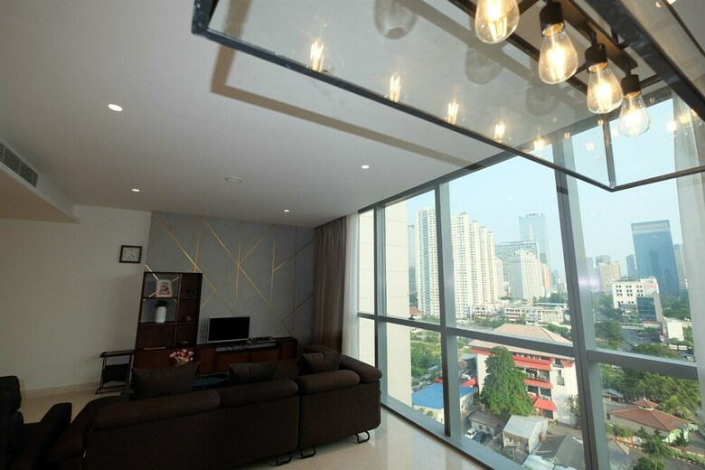 Classy 2br Casa Domaine Apartment With Maid Room