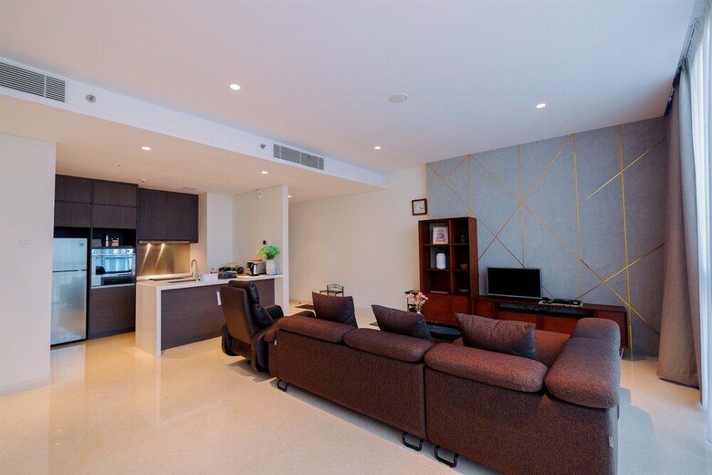 Classy 2br Casa Domaine Apartment With Maid Room