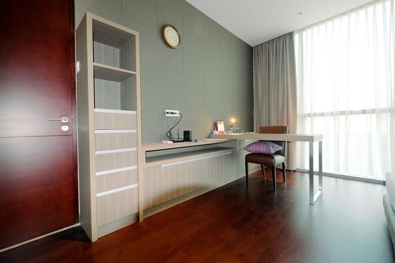 Classy 2br Casa Domaine Apartment With Maid Room