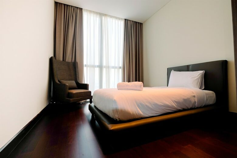 Classy 2br Casa Domaine Apartment With Maid Room
