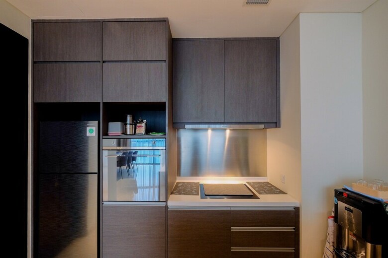 Classy 2br Casa Domaine Apartment With Maid Room