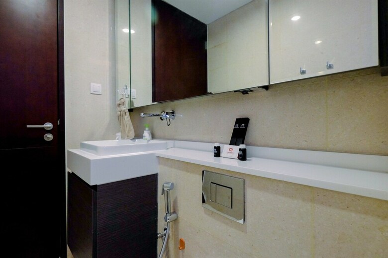 Classy 2br Casa Domaine Apartment With Maid Room
