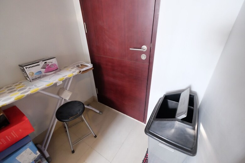 Classy 2br Casa Domaine Apartment With Maid Room