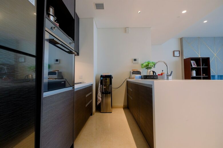 Classy 2br Casa Domaine Apartment With Maid Room