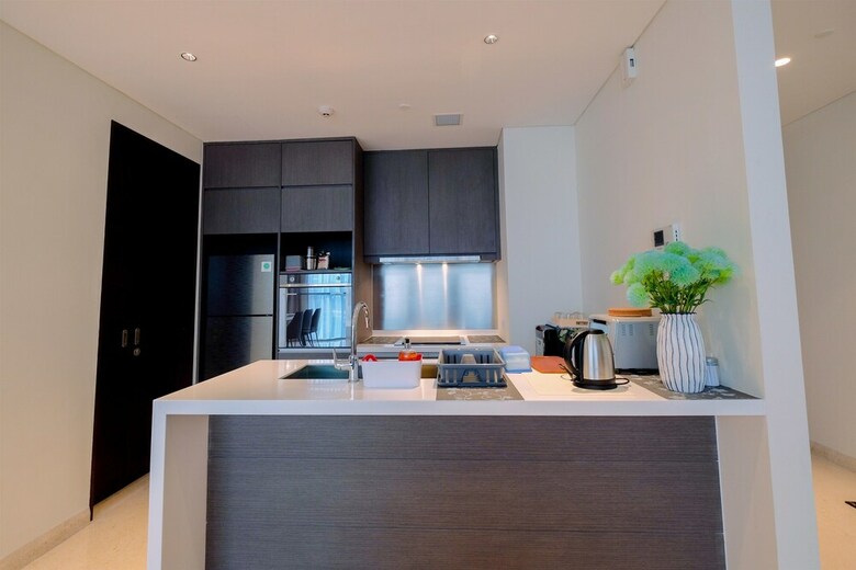 Classy 2br Casa Domaine Apartment With Maid Room