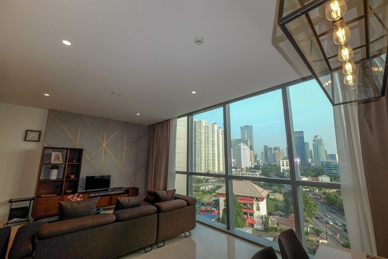 Classy 2br Casa Domaine Apartment With Maid Room