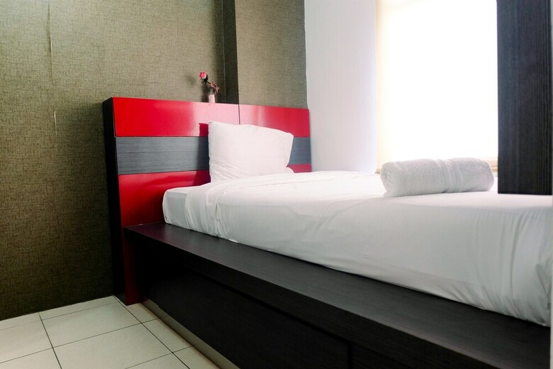 Clean 2br Green Bay Pluit Apartment