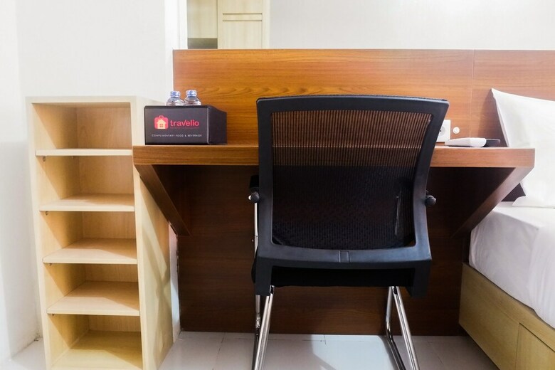 Comfy Studio Apartment At Menara Rungkut
