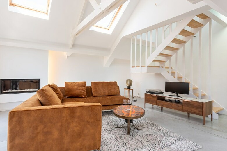 Apartamentos Europea Brussels Luxury Oasis Residence