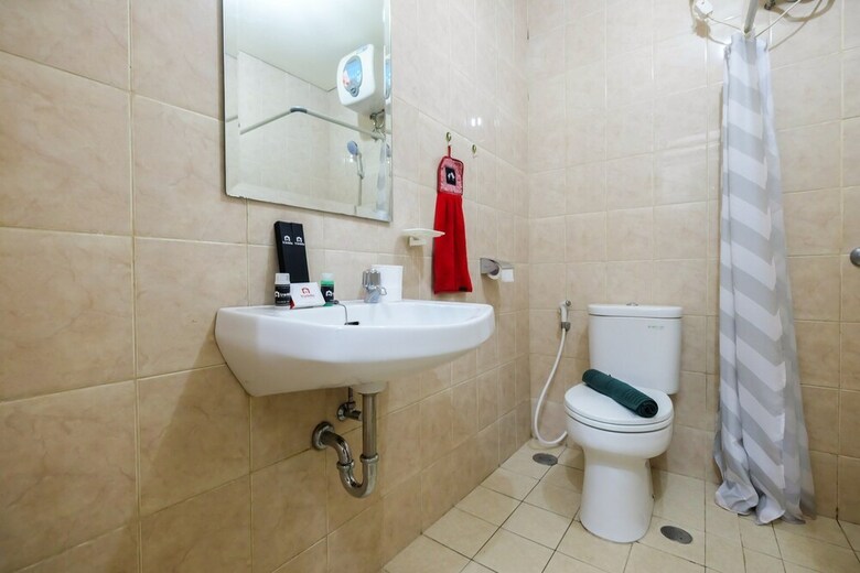 Comfy 1br Apartment At Cosmo Terrace