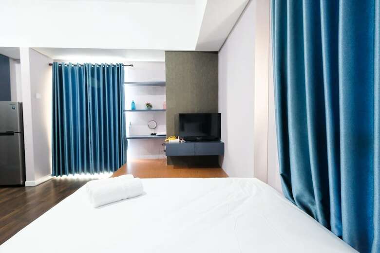 Comfy Studio Apartment At Casa de Parco