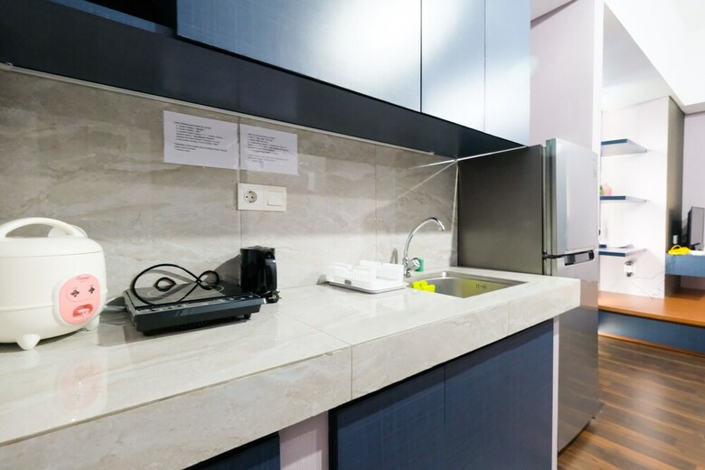 Comfy Studio Apartment At Casa de Parco
