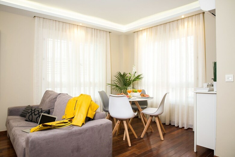 Apartamentos Home Suite Home